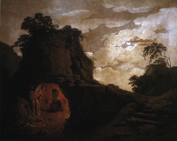 03-2 Joseph_Wright_of_Derby._Virgils_Tomb_with_the_Figure_of_Silius_Italicus._1779.jpg
