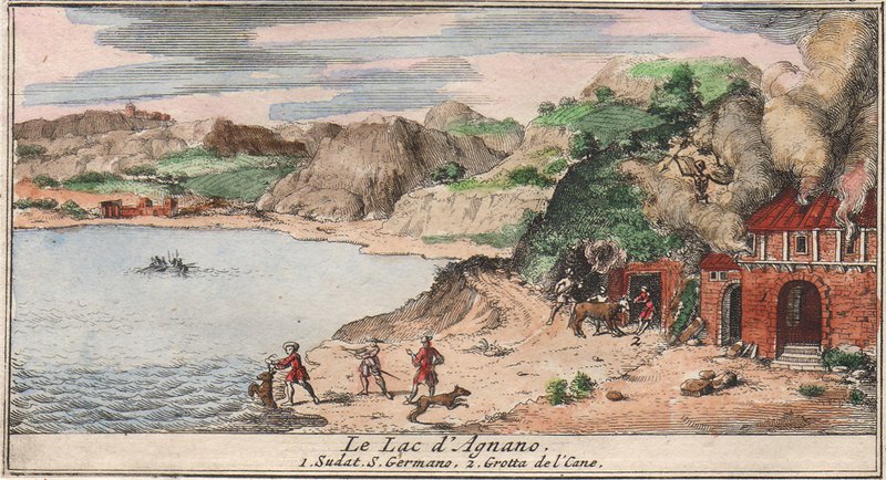 07 Lago_di_Agnano_e_Grotta_del_Cane_-_acquaforte_aquerellata_Sieur_de_Rogissart.jpg