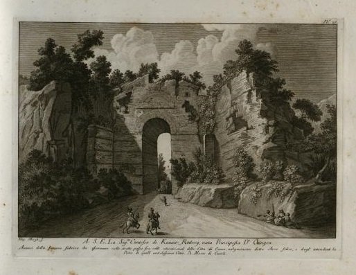 Approach (walls and gates) Cuma.jpg