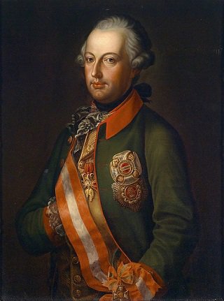 Anon, Joseph II, c1780 (privately owned)