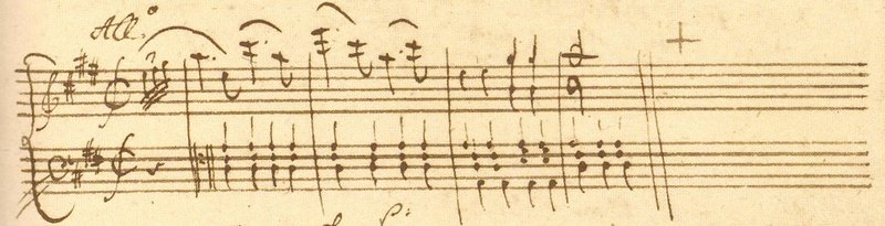 'Ich möchte wohl der Kaiser sein' K539 (Mozart's thematic catalogue)