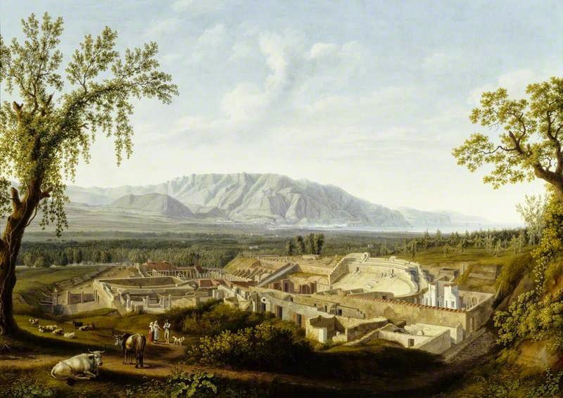 Pietro Fabris, Herculaneum and Pompeii, c1770.jpg