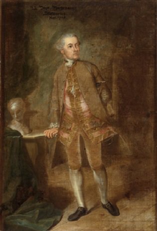 Rosa Barducci, Johann Baptist Hagenauer, c1770 (SMCA).jpg